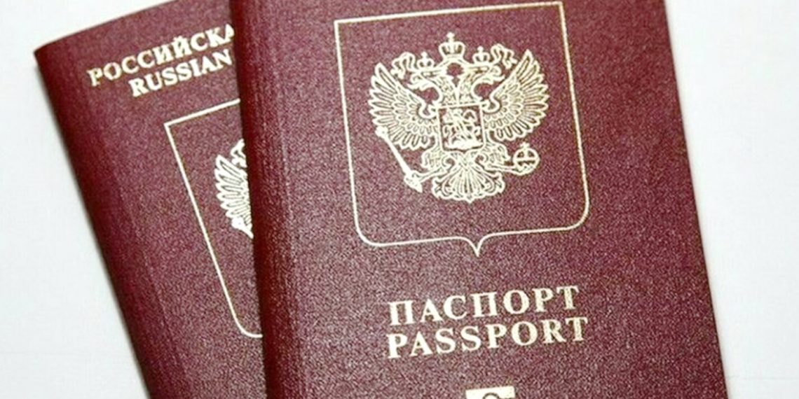 В Ульяновске приостановлена выдача биометрических загранпаспортов