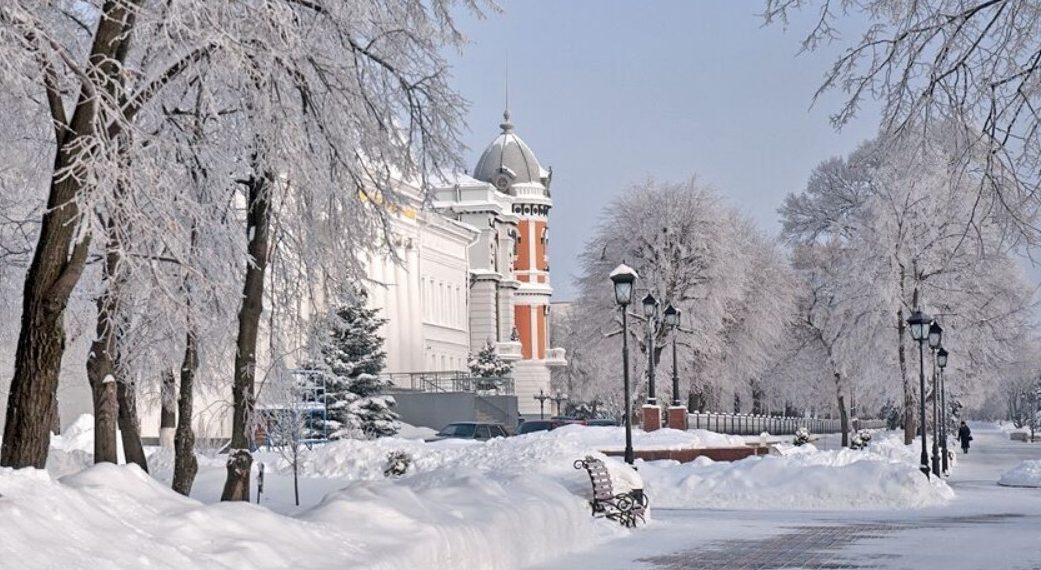 Ночь на 8 февраля будет самой холодной на этой неделе