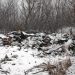 Свалки бытовых отходов на полях Ульяновской области