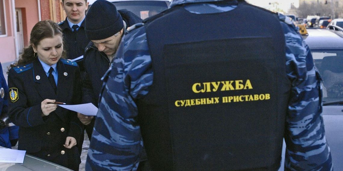 Приставы Ленинского района Ульяновска помогли «Газпрому»