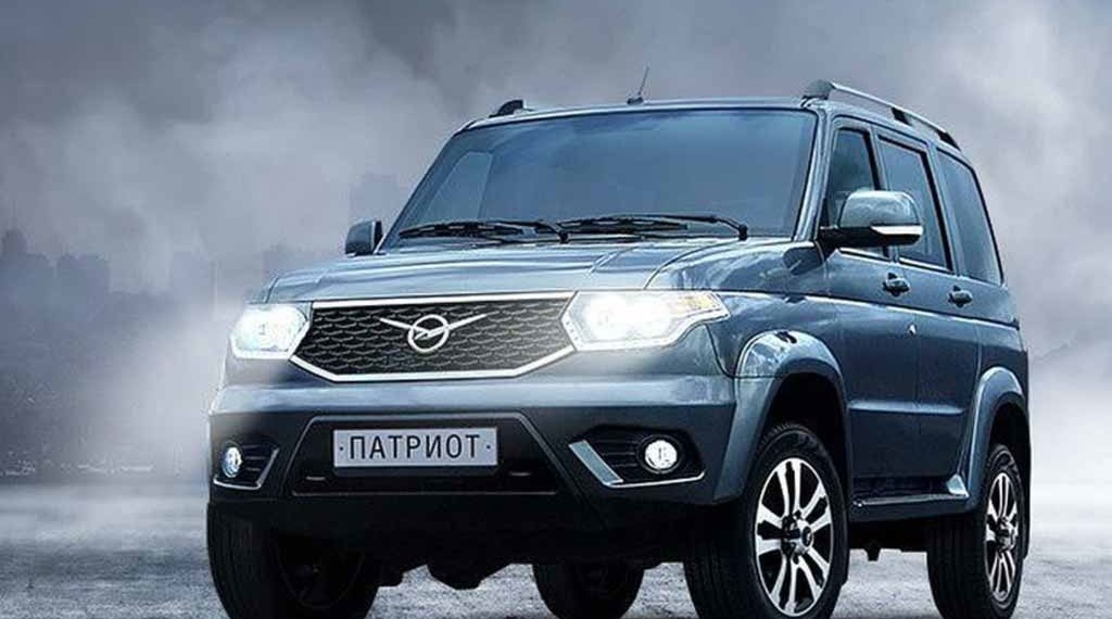 УАЗ вернул систему ABS на основную модель внедорожника