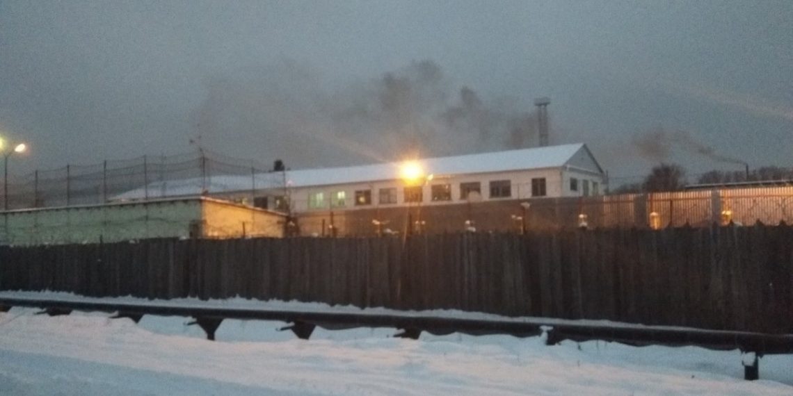 Исправительная колония №4 закупает укупорочную машину