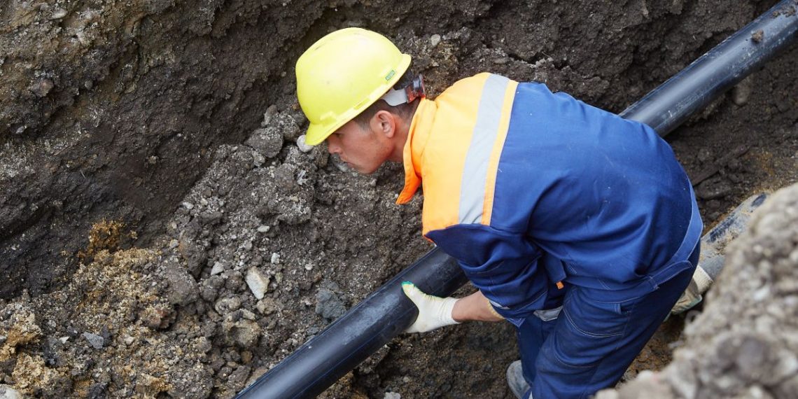 Морозы в Ульяновске закончились, коммунальные аварии продолжаются