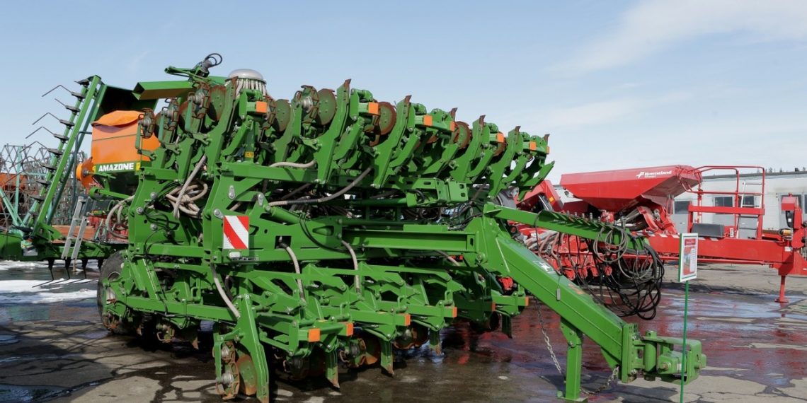 Посевная кампания в Ульяновской области начнётся в апреле