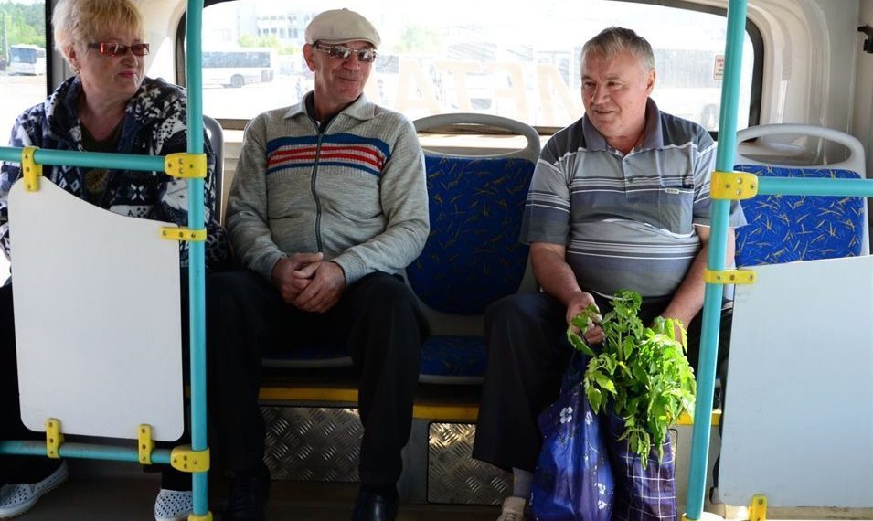 Полный список ульяновских садоводческих маршрутов опубликован