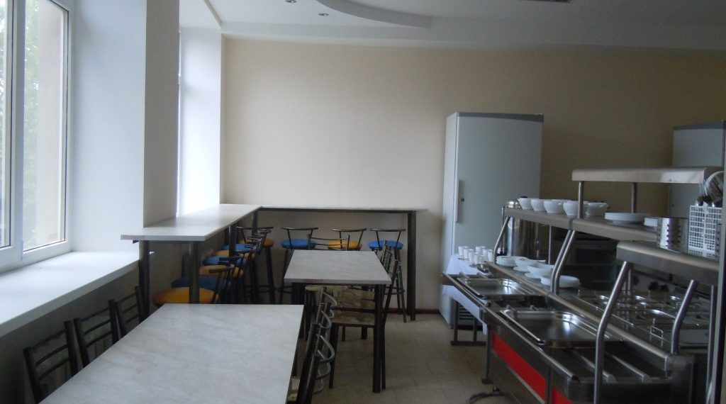 Заведующую школьной столовой в Сенгилее оштрафовали