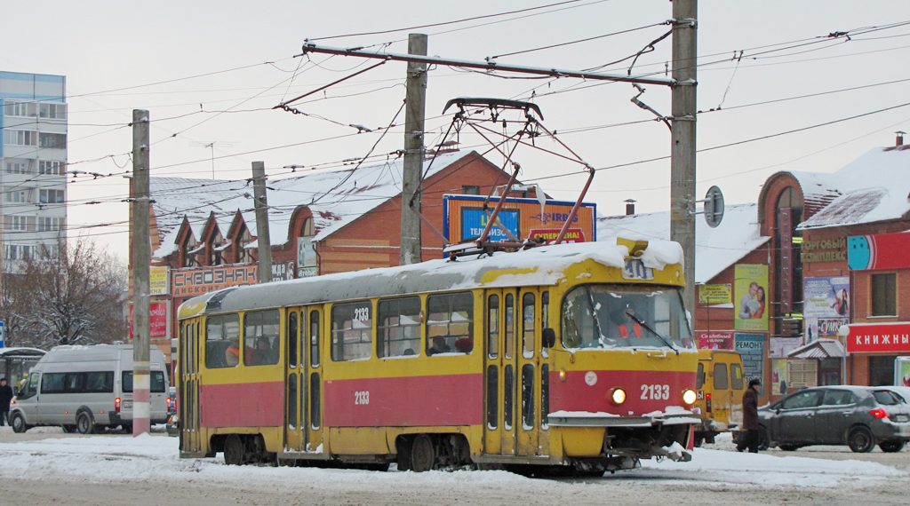 Вагоновожатых ульяновских трамваев подготовят на новой технике