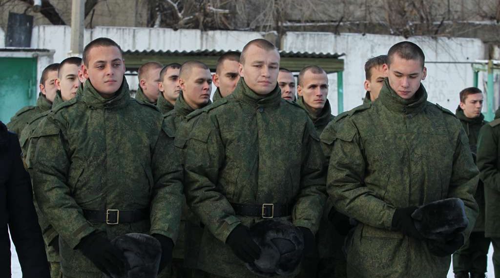 Ульяновцы начнут получать повестки с 1 апреля