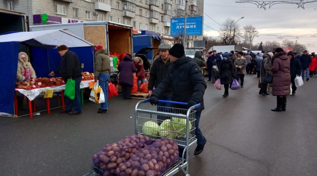 На улице Минаева на 1 день установят биотуалеты
