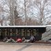 Вандала, осквернившего памятник в Ульяновске, поймали в Петербурге