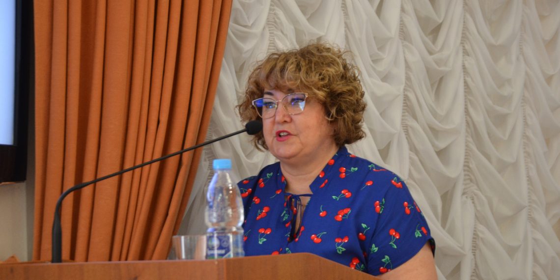 Ульяновская Администрация сокращает количество замов мэра