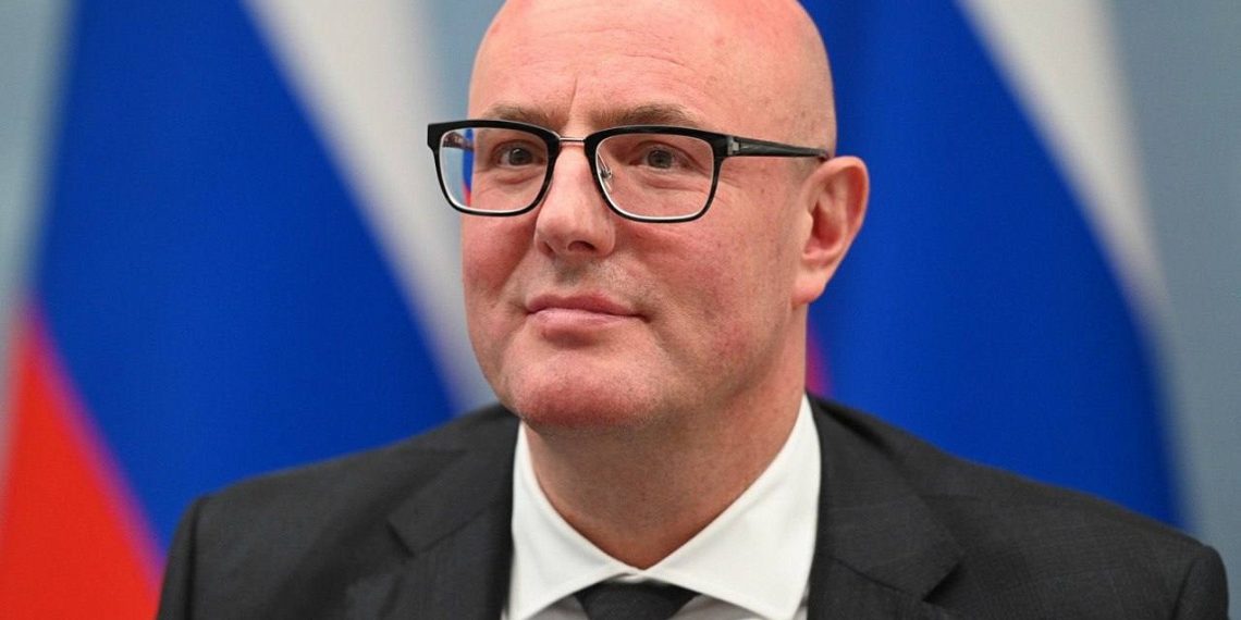 В пятницу 24 марта Ульяновск посетит с деловым визитом Вице-премьер РФ Дмитрий Чернышенко