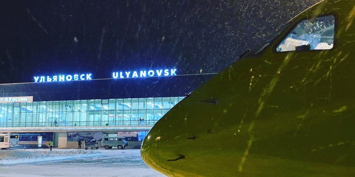 В Минеральные Воды из Ульяновска запустят второй авиационный рейс