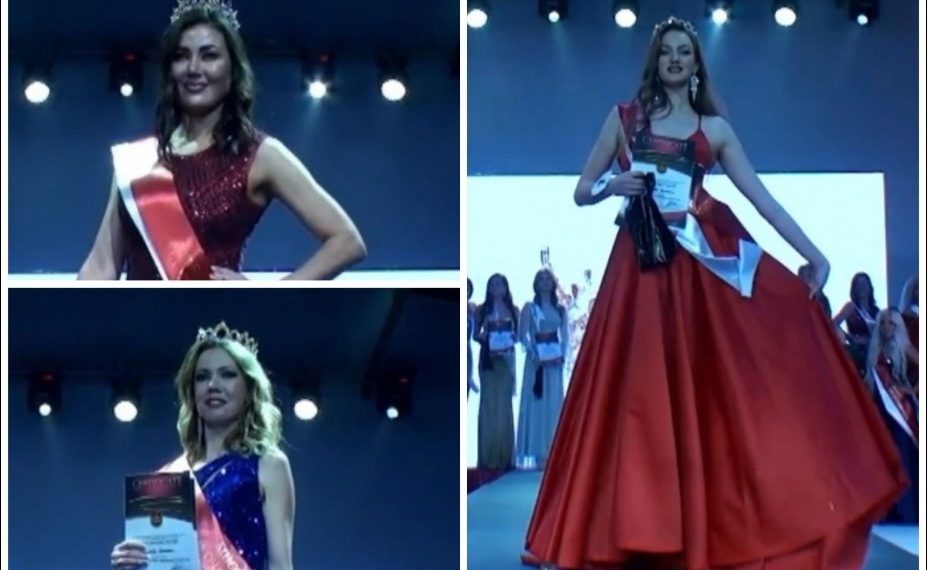 На конкурсе «Гранд Королева России 2023» красавицы из Ульяновска получили три короны