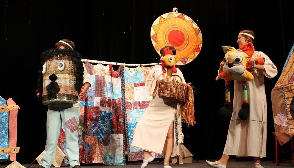 Сегодня в Ульяновске открылся фестиваль «Киндер-Формат»