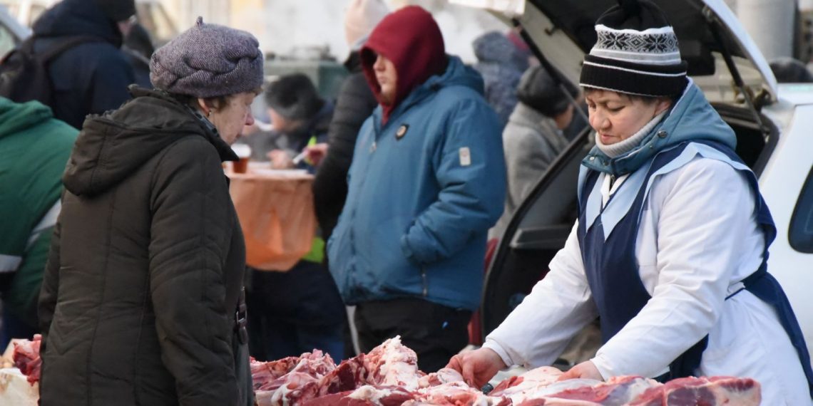 В субботу 25 марта в Ленинском районе пройдёт сельскохозяйственная ярмарка