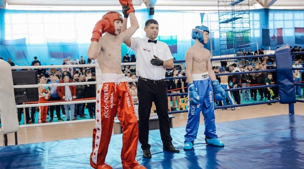 На Первенстве ПФО по кикбоксингу ульяновские спортсмены завоевали 90 медалей