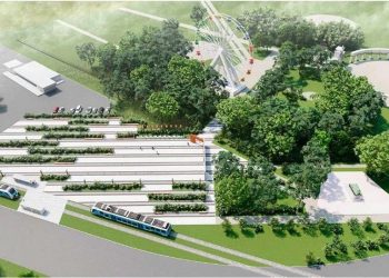 В мэрии Ульяновска рассказали об обновлении парков города