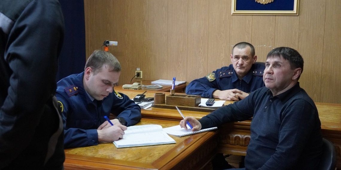 В ИК-10 УФСИН России по Ульяновской области побывали общественники