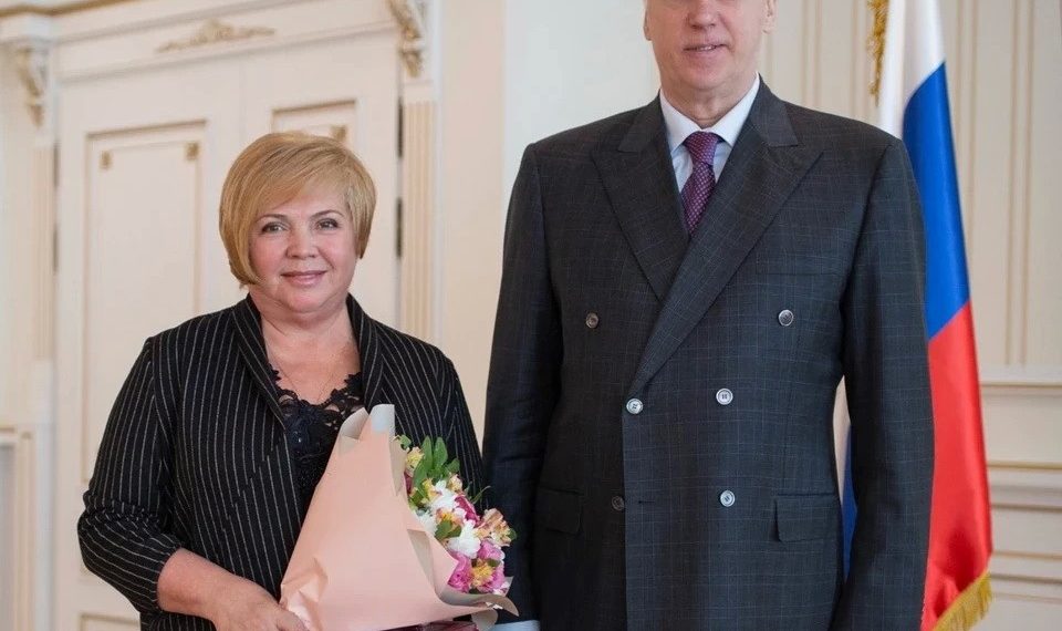 Начальника ульяновского госпиталя ветеранов войн наградили в Москве