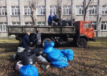 Первая весенняя «санитарная пятница» пройдёт в Ульяновске