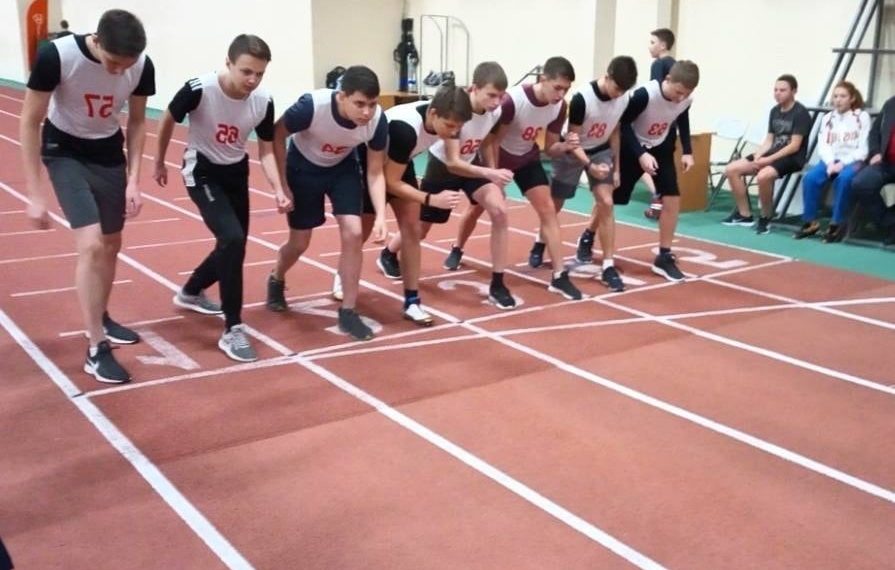 В Ульяновске пройдёт первенство города по эстафетному бегу среди школьников