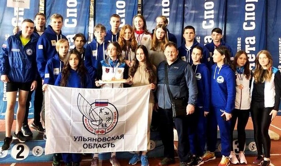 На всероссийских турнирах ульяновские спортсмены завоевали награды