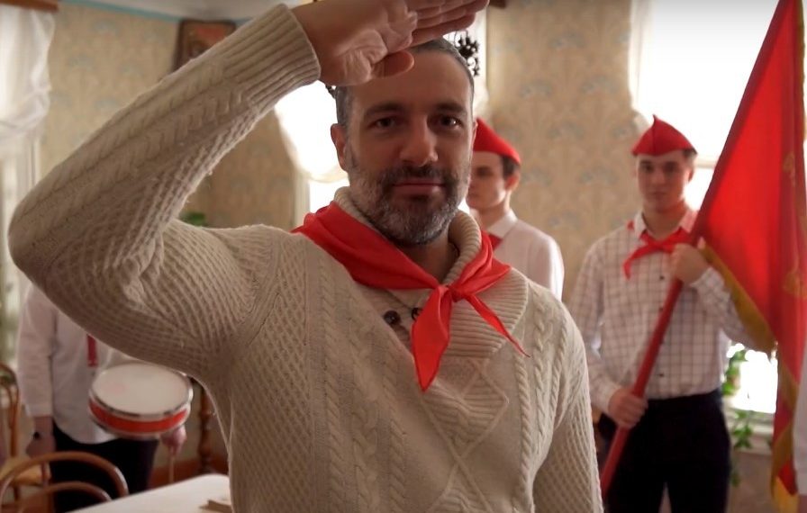 1 апреля по ТВ покажут программу «Поедем, поедим!» в Ульяновске