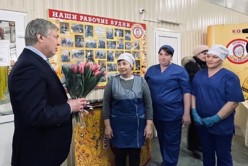 Карсунские кондитеры готовы покорять Казахстан