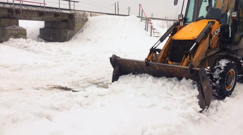 Наблюдение за уровнем рек В Ульяновске ведётся круглосуточно