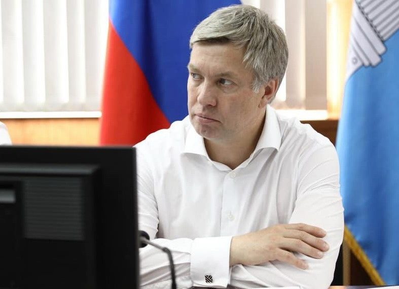 Алексей Русских встретился на Донбассе с ульяновскими бойцами