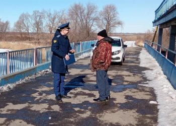 Прокуратура Ульяновской области проверила гидротехнические сооружения в Ульяновском районе