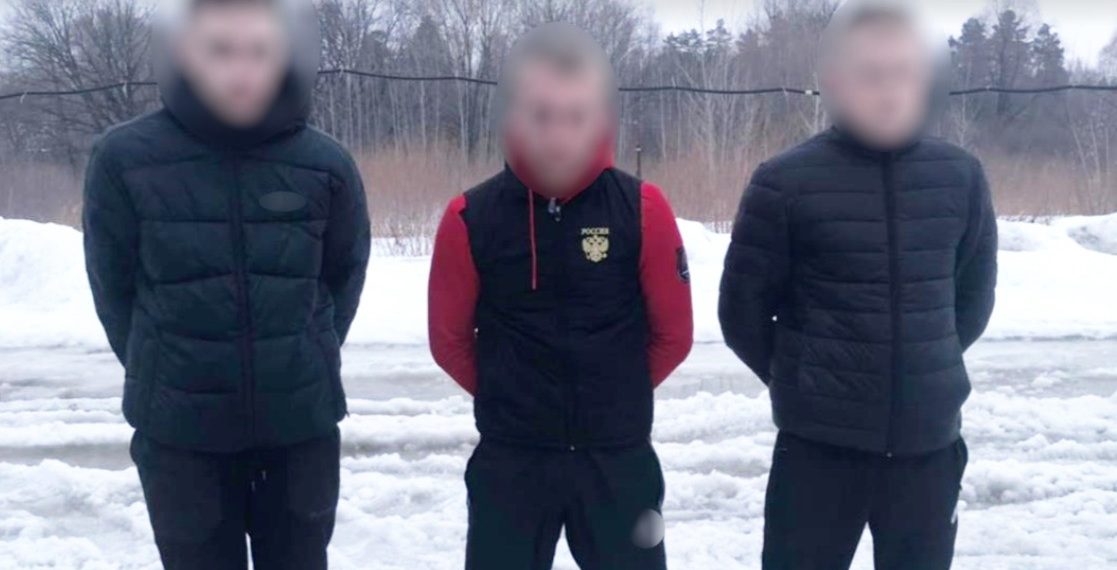 Очередная попытка переброски запрещенных предметов предотвращена сотрудниками УФСИН