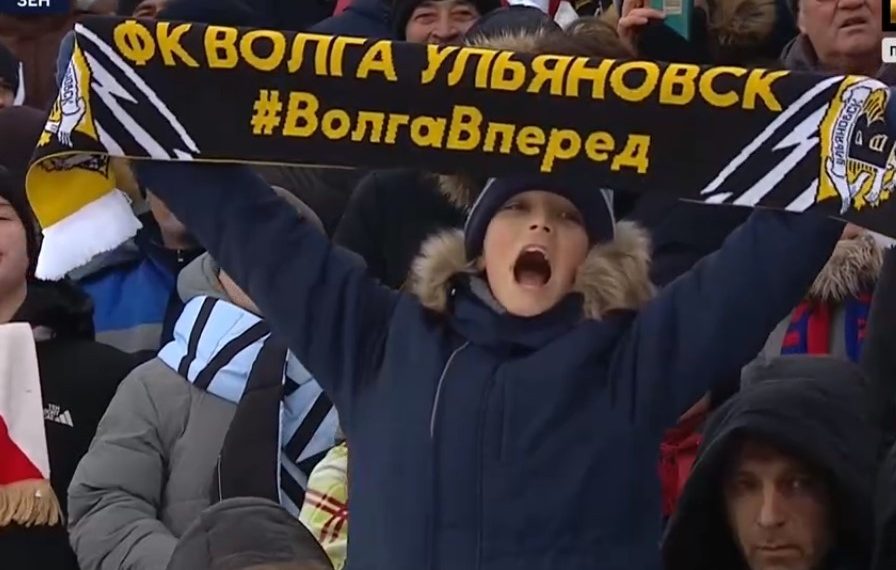 На 770 тысяч рублей оштрафованы «Волга» и «Зенит»