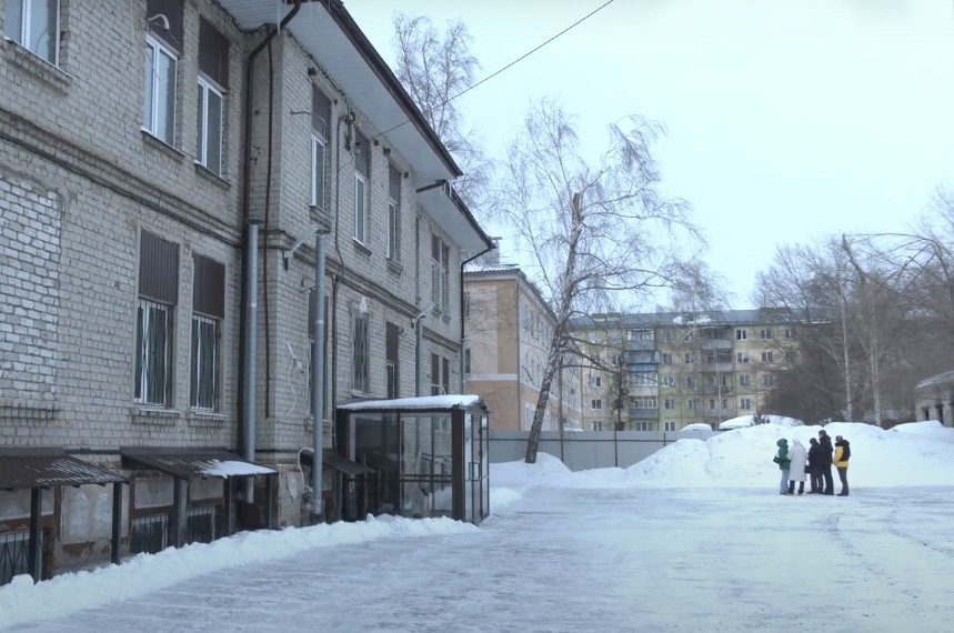 В Ульяновске улице Радищева 154 откроется «Дом молодых»