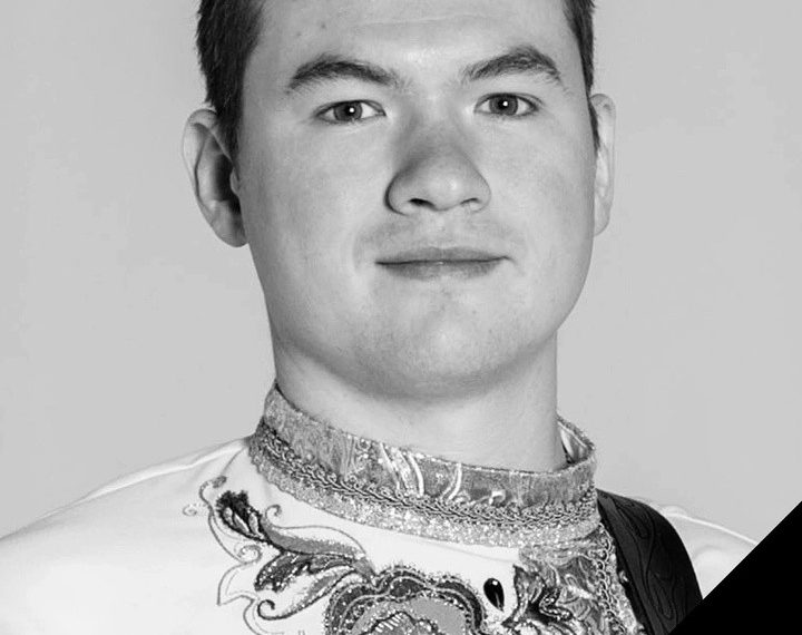 Ульяновский артист ансамбля «Волга» погиб на СВО