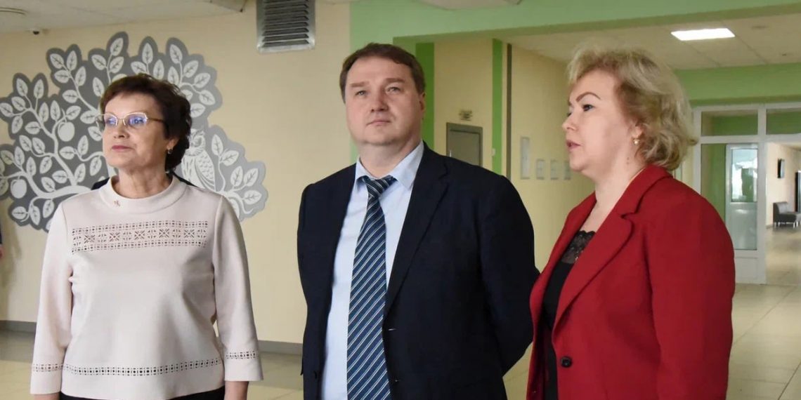 В следующем году в ульяновском инженерном лицее №102 откроется ещё один профильный класс