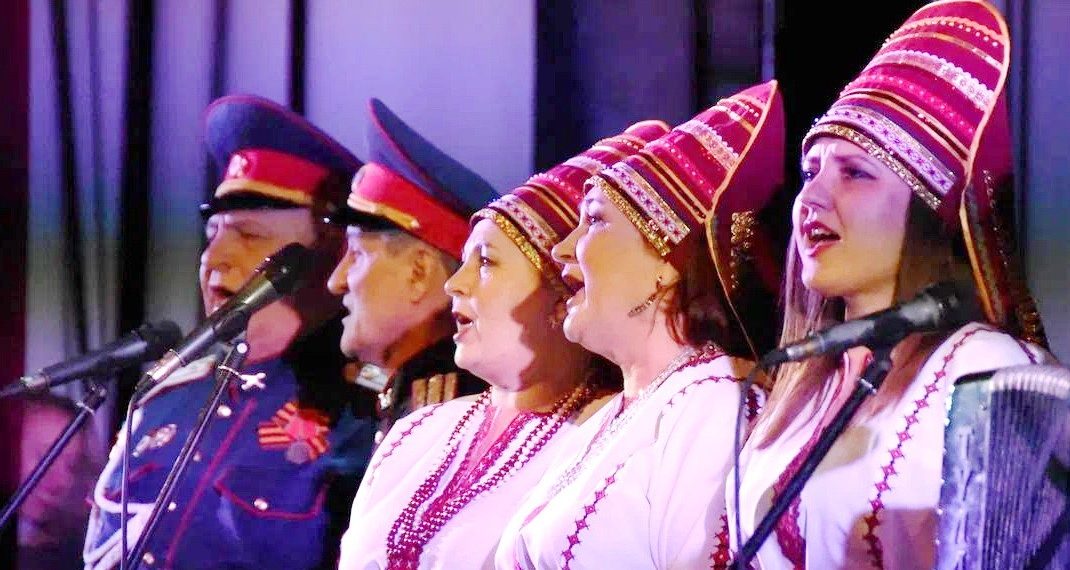 Фестиваль «Крымская весна» прошёл в Ульяновске