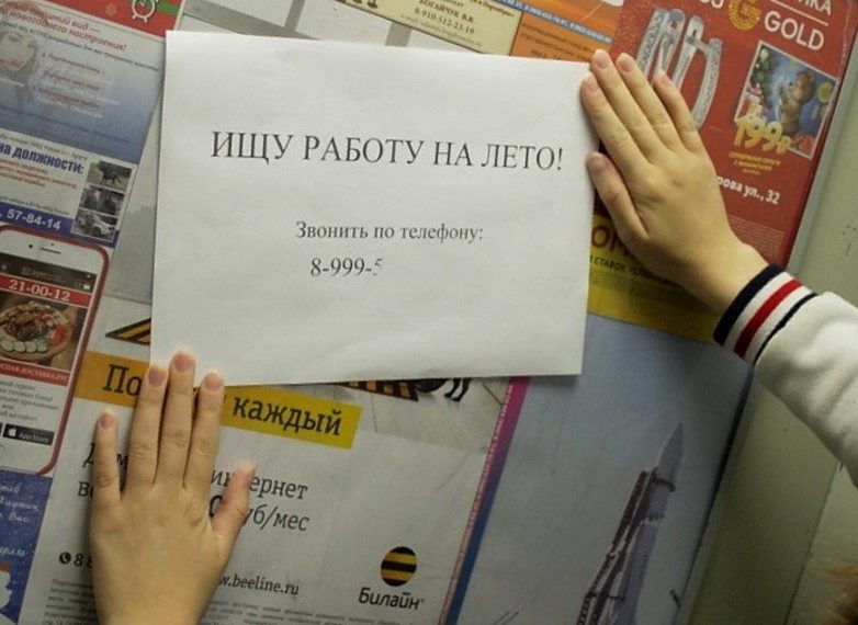 В летние каникулы в Ульяновской области будет трудоустроено около 6000 школьников и лицеистов