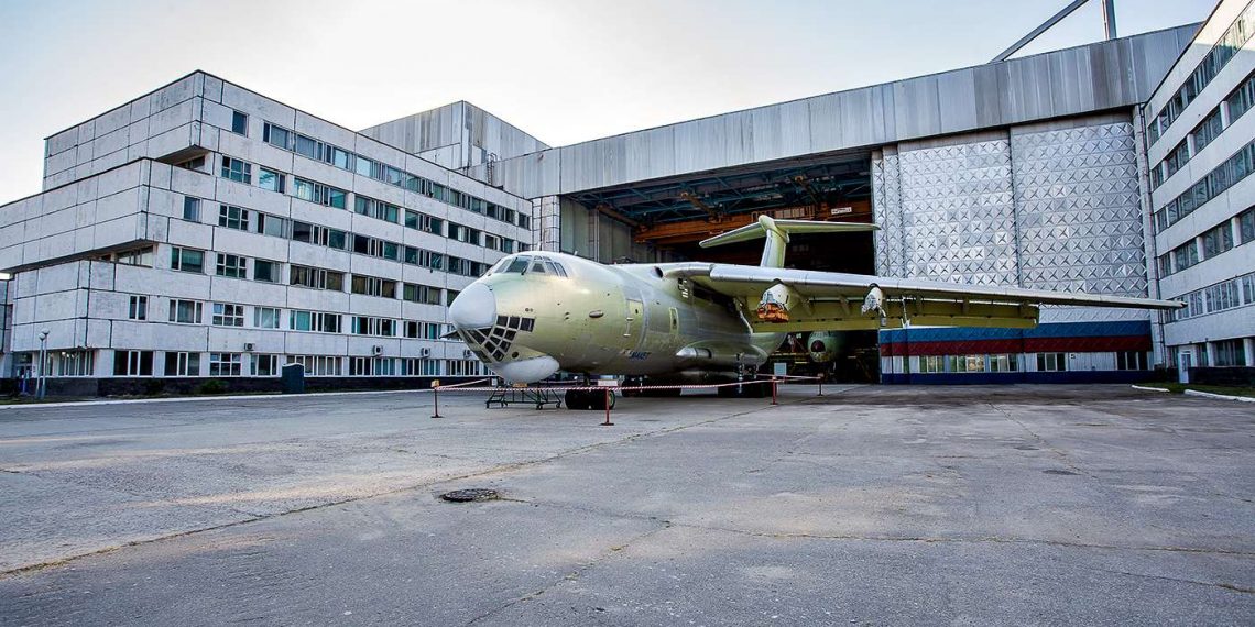 В 2023 году на Авиастаре создадут 1500 новых рабочих мест