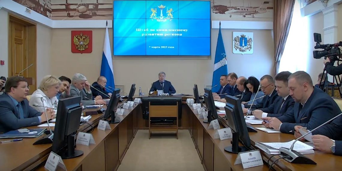 В Правительстве Ульяновской области произошли кадровые перестановки