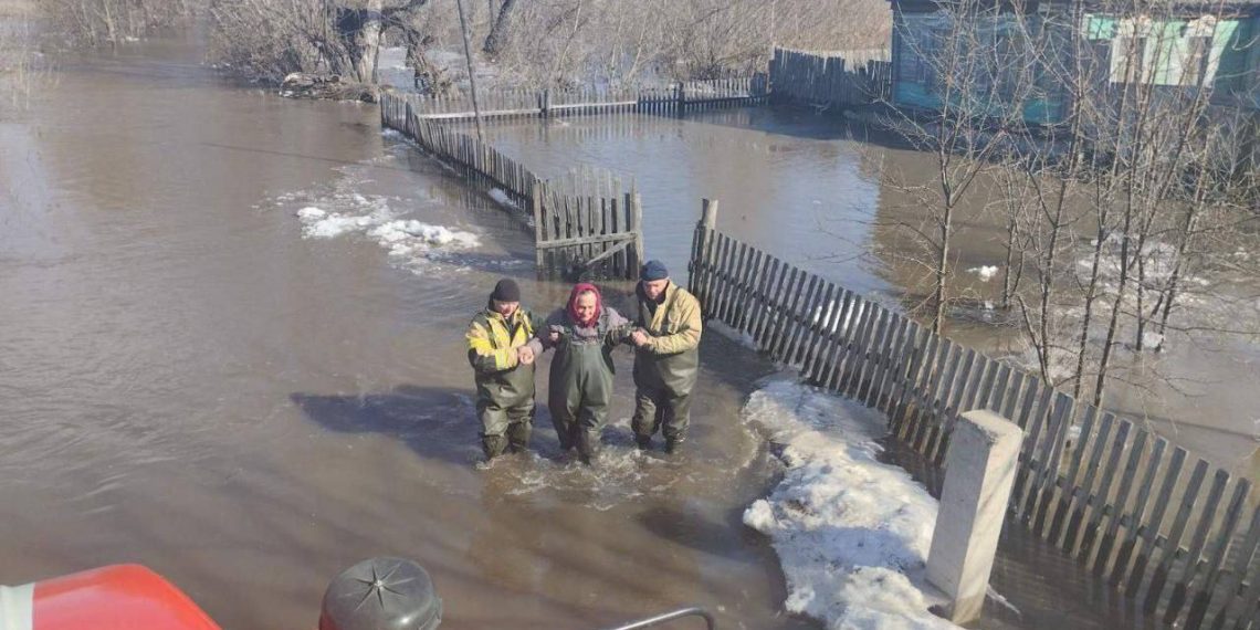 Региональное УМЧС опубликовало памятку о правилах поведения во время затоплений и паводка