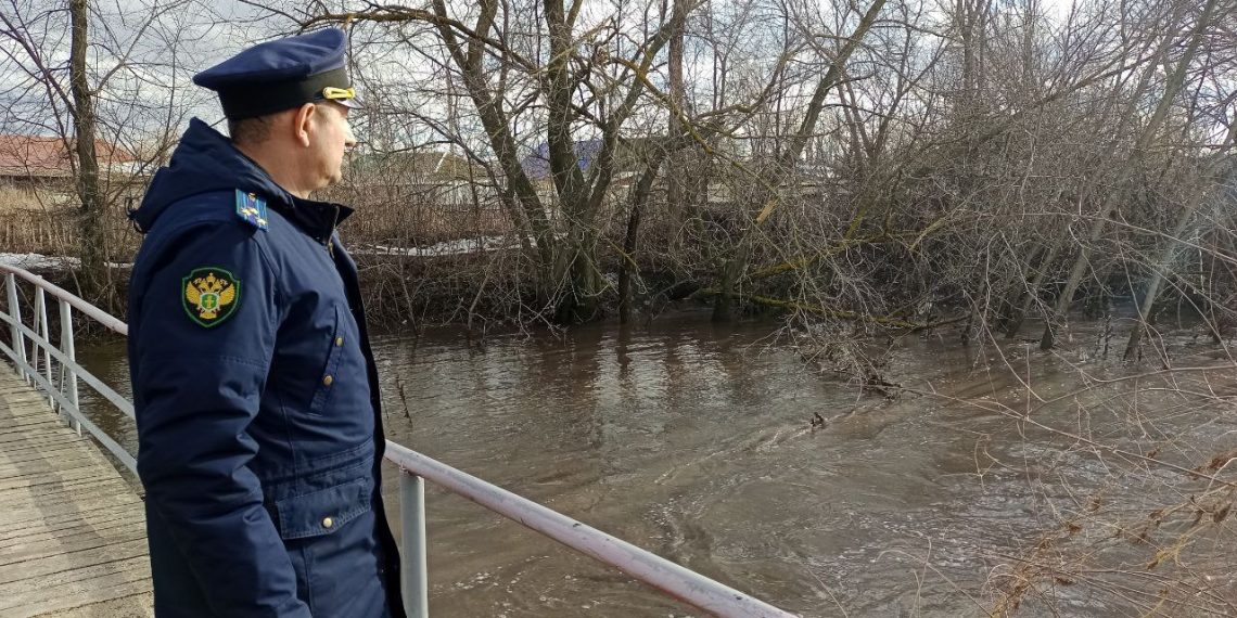 Радищевская прокуратура проверит действия властей в противодействие паводку