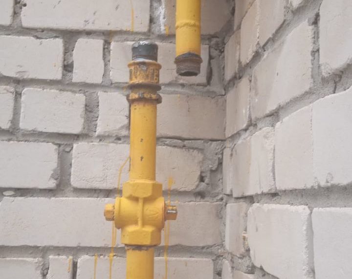 Четырехподъездная пятиэтажка Радищева 151 осталась без газа