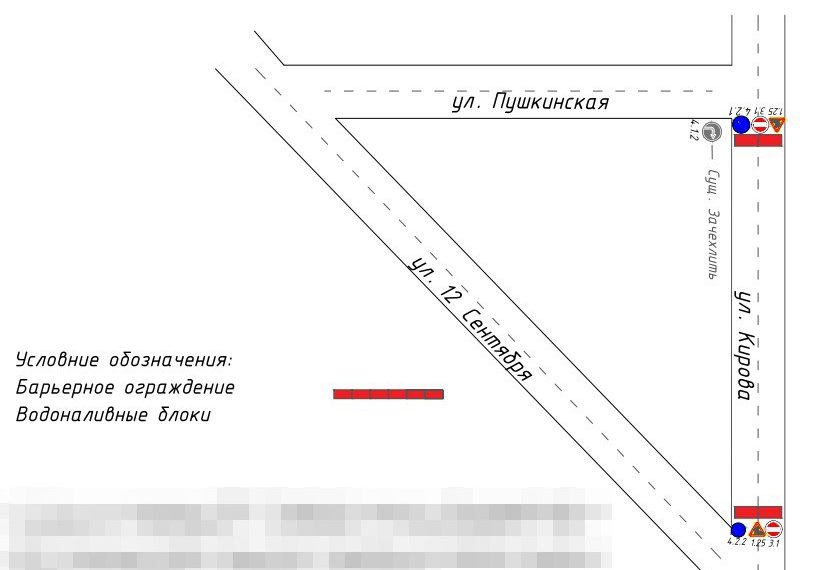 Ульяновским автовладельцам в субботу 25 марта нужно внимательно планировать маршрут
