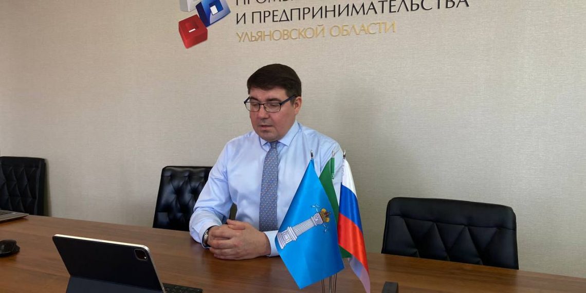 Продажа товаров ульяновского производства будет организована в Лутугино