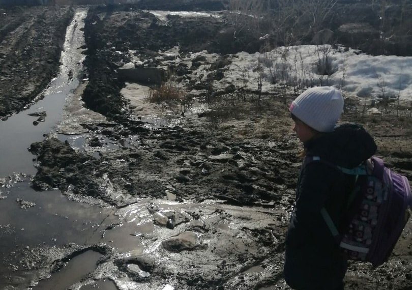 Дети с окраин Ульяновска не могут попасть в школы