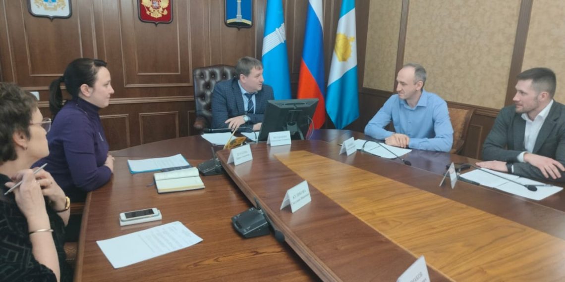 Администрация Ульяновска развивает сотрудничество с отрядом «Лиза Алерт»