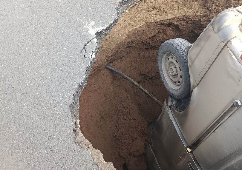Пензенцы считают ульяновские дороги не такими уж и плохими