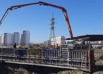 В Ульяновске на строительство мостов через Свиягу не хватает 2 миллиарда